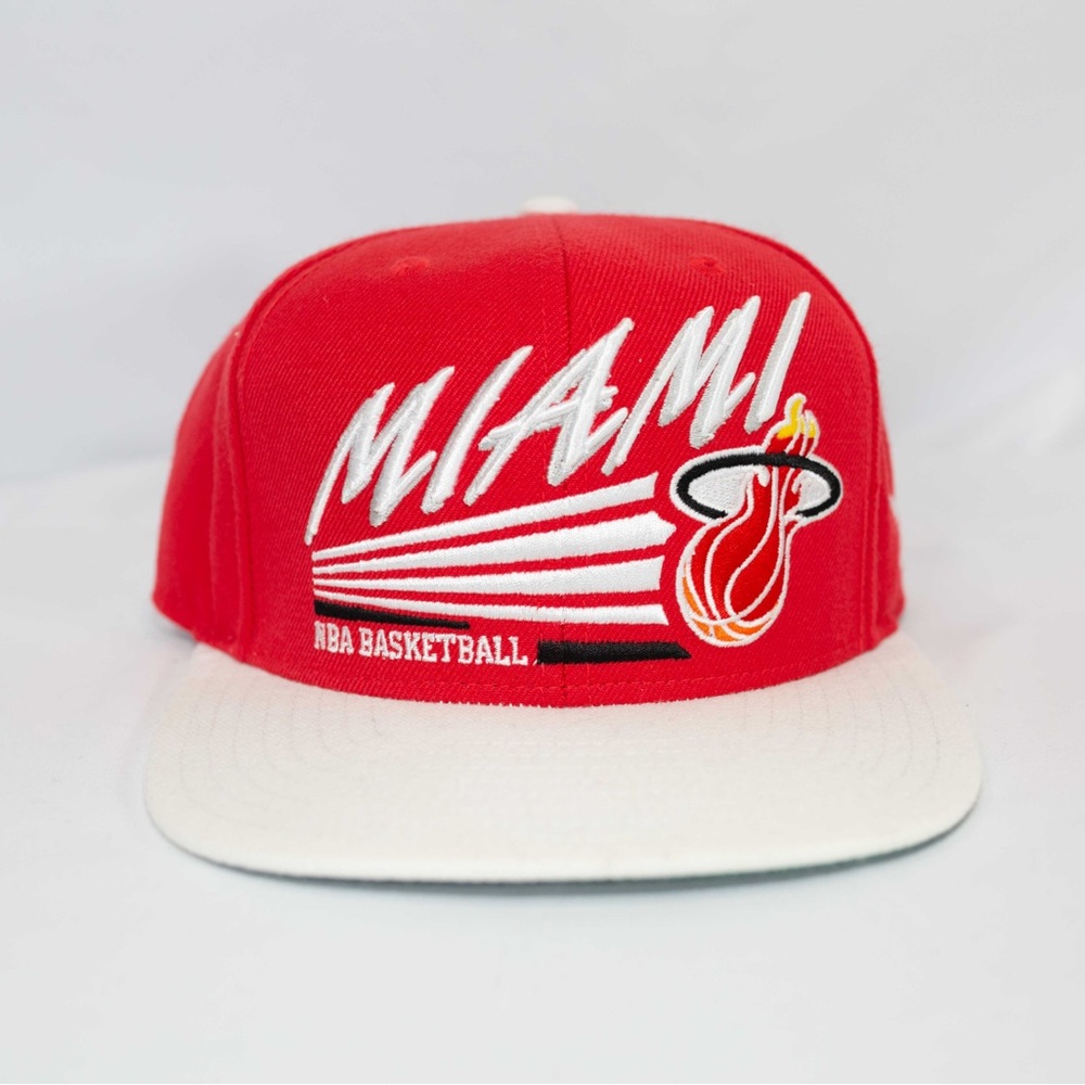 Vintage Heat Hat